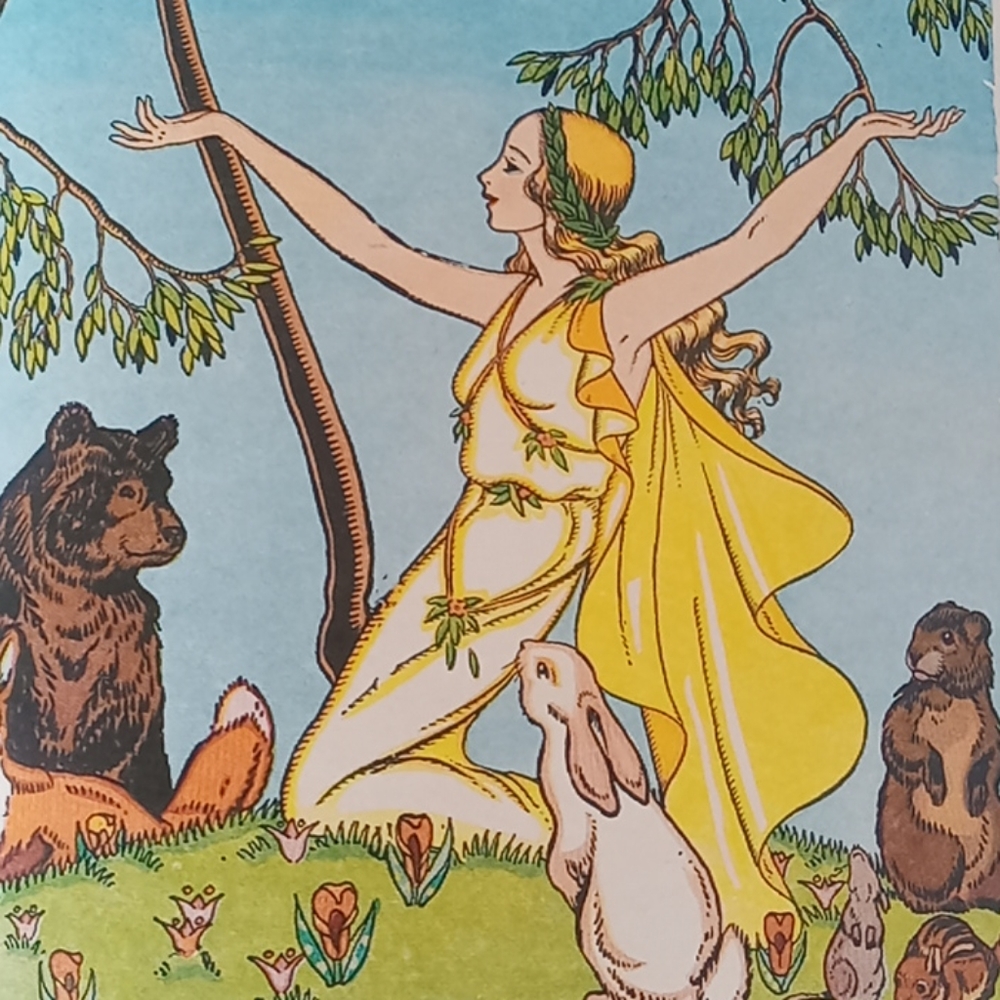 1960s Folk Tales